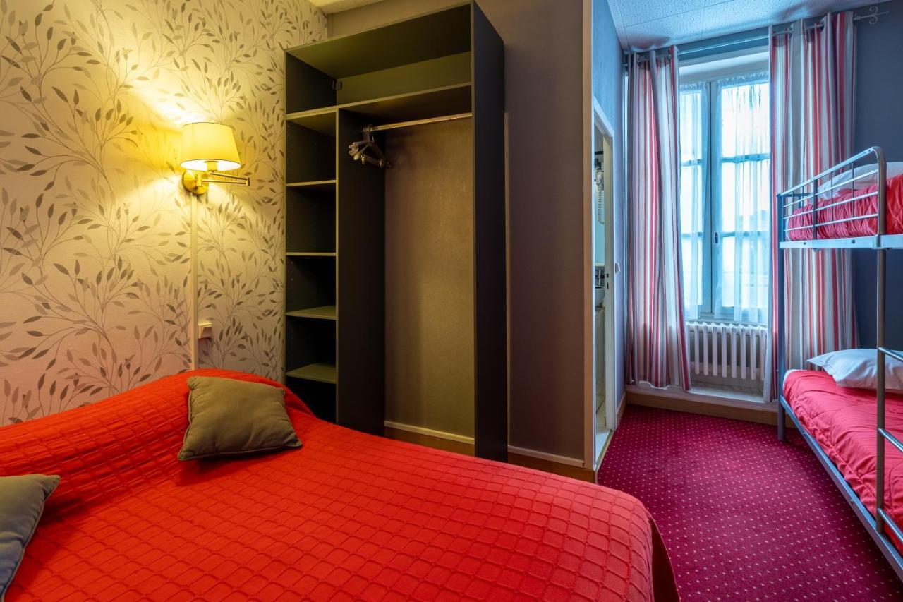 Hotel - Restaurant Saint Jacques Blois Exterior foto