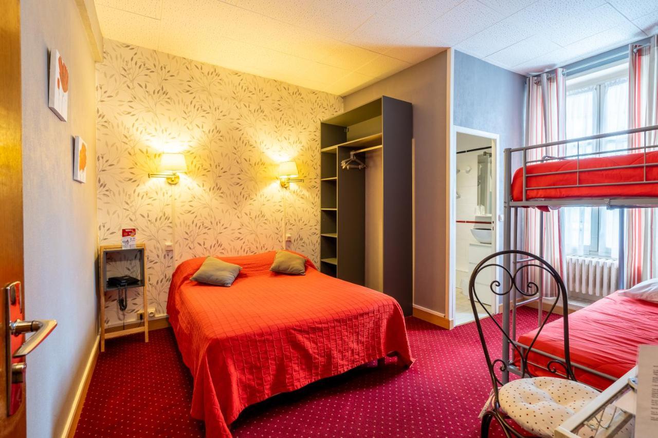 Hotel - Restaurant Saint Jacques Blois Exterior foto