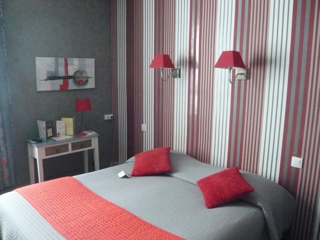 Hotel - Restaurant Saint Jacques Blois Exterior foto