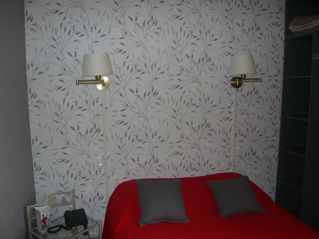 Hotel - Restaurant Saint Jacques Blois Exterior foto